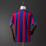 Barcelona Jersey 2009/10 Home Retro Football Kit