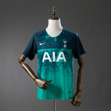 Tottenham Hotspur Third Jersey 2018-19 Retro Football Kit Soccer Shirt