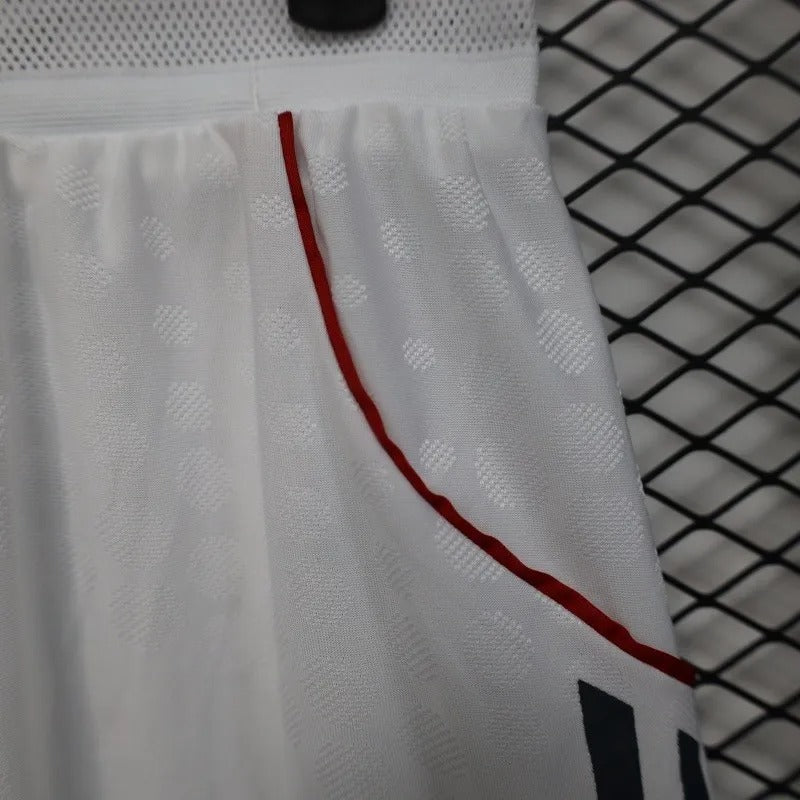 Player Version Bayern Munich Away Shorts 25/26 Football Kit Soccer Shorts