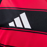 Flamengo Jersey 25/26 Home Long Sleeves Football Kit