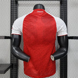 Player Version Arsenal Home Jersey 25/26 Football Kit Soccer Jersey - PalmSportss