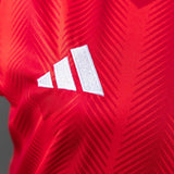 Women Chile Home Jersey 2026 Football Kit Soccer Shirt