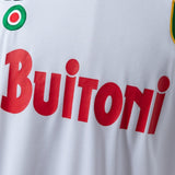 Napoli Jersey 1987-88 Away Retro Football Kit