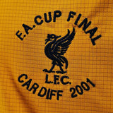 Liverpool Retro Jersey 2000/2001 Away Football Jersey Soccer Shirt - PalmSportss