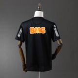 Santos Jersey 2012/13 Black Retro Football Kit