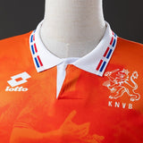 Netherlands Jersey 1996 Home Retro Football Kit