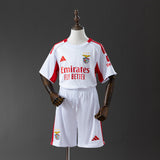 Kids Benfica Jersey 25/26 Third Football Kit