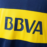 Boca Junios Jersey 2014-15 Home Retro Football Kit