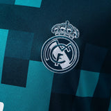 Real Madrid Jersey 2017/18 Third Retro Football Kit