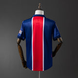 PSG Jersey 1998/99 Home Retro Football Kit