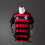 Flamengo Jersey 25/26 Home Kit Fans Version