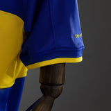 Boca Juniors Jersey 1999-00 Home Retro Football Kit