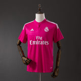 Real Madrid Jersey 2014-15 Away Retro Kit