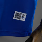 Sampdoria Home Jersey 2015-2016 Retro Football Kit Soccer Shirt