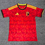 Belgium Jersey 2026 World Cup Football Kit Soccer Jersey - PalmSportss