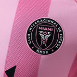 Inter Miami Jersey 25/26 Home Football Kit Player Version
