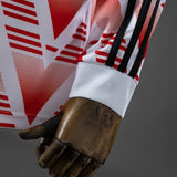 River Plate Away Jersey 1992-93 Retro Long Sleeves Football Kit Soccer Shirt