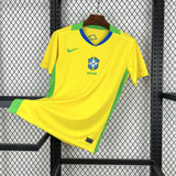 Brazil Jersey 25/26 Home Football Kit Soccer Jersey Neymar JR