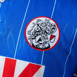 Retro Ajax Jersey 1989/90 Away Kit
