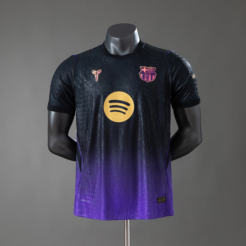 Player Version Barcelona Away Jersey 2026-2027 Football Kit Soccer Shirt