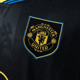Man United Jersey 25/26 Third Football Kit