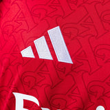 Arsenal Jersey 25/26 Home Football Kit Fans Version