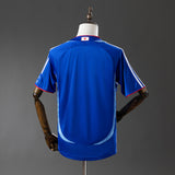Japan Jersey 2006 Home Retro Football Kit