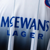 Rangers Jersey 1997-99 Away Retro Football Kit