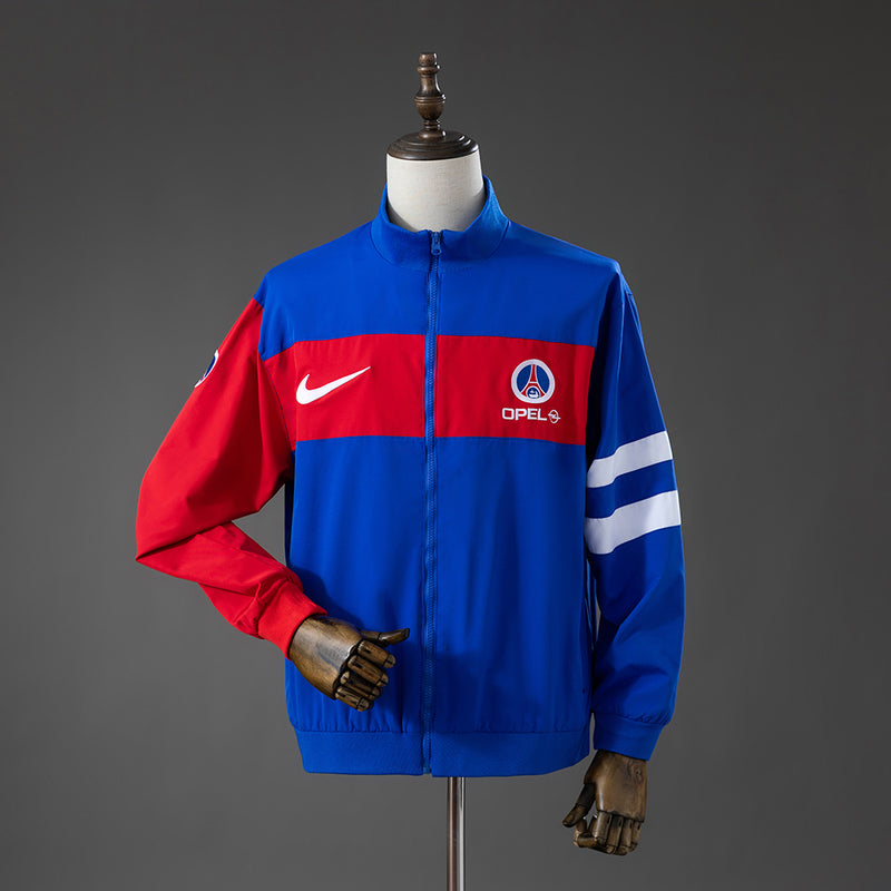 PSG Windbreaker 1996-1997 Football Soccer Jacket