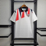 Retro England Home Jersey 1992 Football Kit My Store