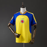 Colombia Jersey 2001-02 Home Retro Football Kit