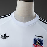 Colo Colo White Shirt 2026 Football Kit Soccer Jersey