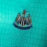 Newcastle United Goalkeeper Jersey 1997-98 Retro Long Sleeves Football Kit Soccer Shirt