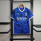 Al-Hilal Riyadh Home Jersey 24/25 Football Kit