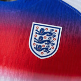 England Jersey 2025 Home Kit Player Version