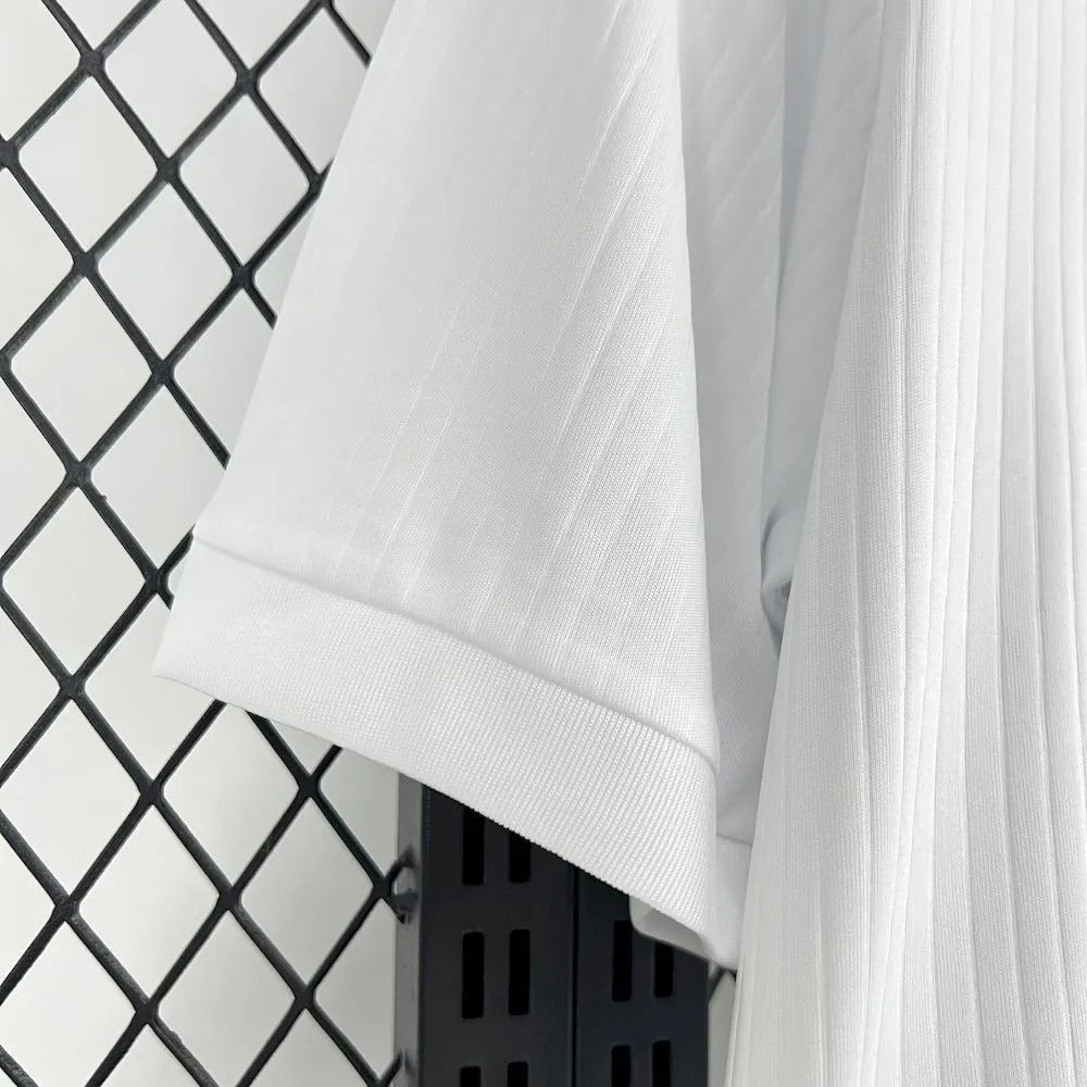 Germany Jersey 2025 White Football Kit Soccer Jersey