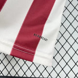 1. FC Nurnberg Jersey 25/26 125th Anniversary Football Kit Soccer Jersey - PalmSportss