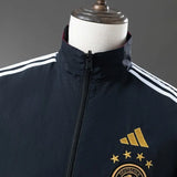Germany Windbreaker 2025/26 Reversible Football Kit - PalmSportss