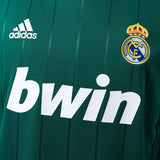 Real Madrid Jersey 2012/13 Third Retro Football Kit