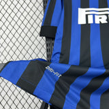 Inter Milan Home Jersey 2011-2012 Retro Football Kit Soccer Shirt PalmSportss