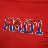 Haiti Third Jersey 2026 World Cup Football Kit Soccer Shirt PalmSportss