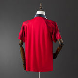 Man United Jersey 1996-98 Home Retro Football Kit