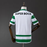 Sporting CP Jersey 25/26 Home Football Kit