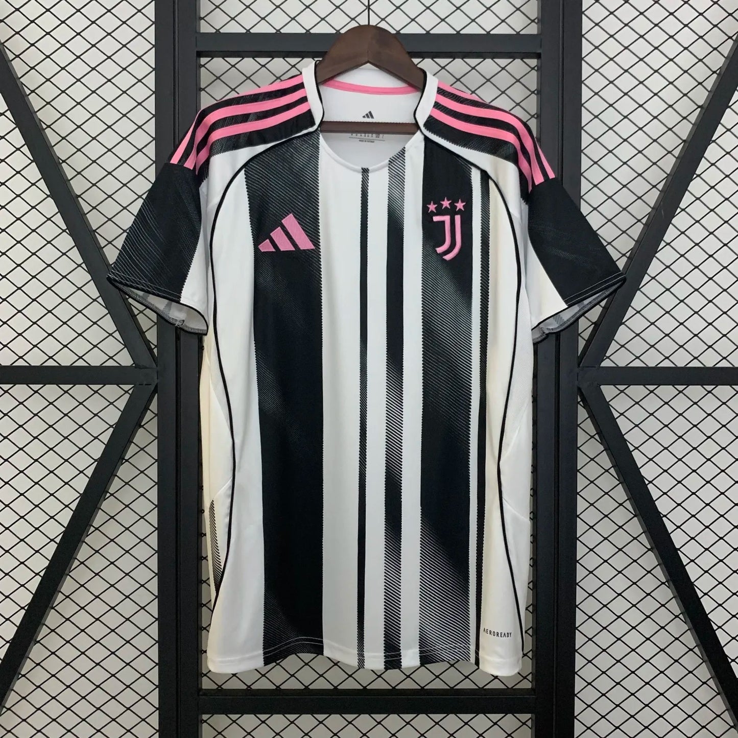 Juventus Jersey 25/26 Home Football Kit Soccer Jersey
