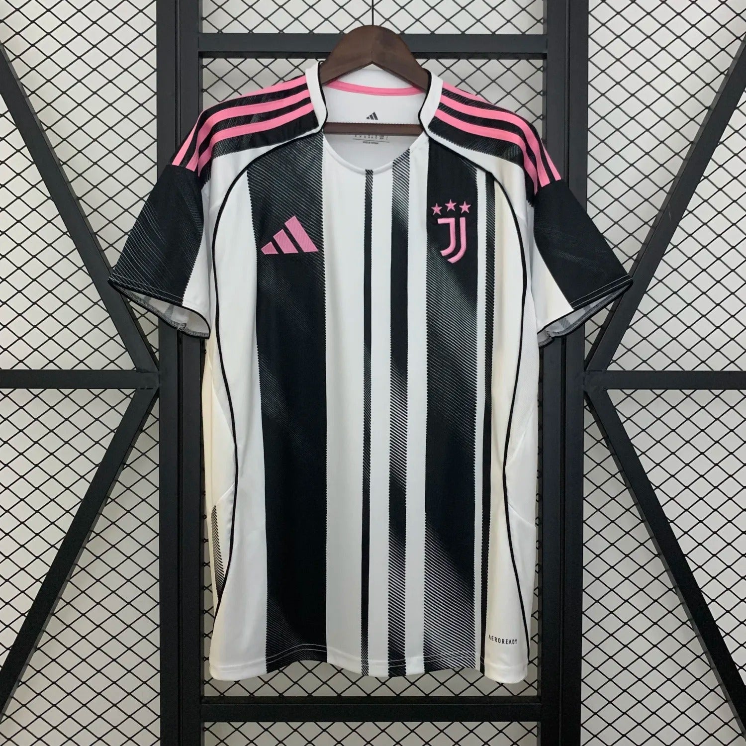 Juventus Jersey 25/26 Home Football Kit Soccer Jersey