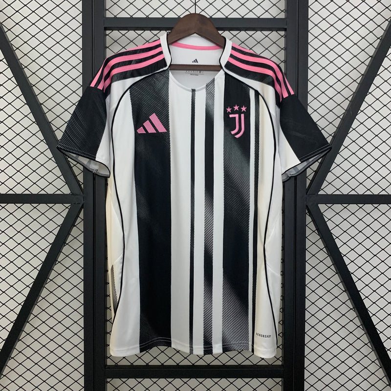 Juventus Jersey 25/26 Home Football Kit Soccer Jersey