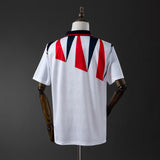 England Jersey 1992 Home Retro Football Kit