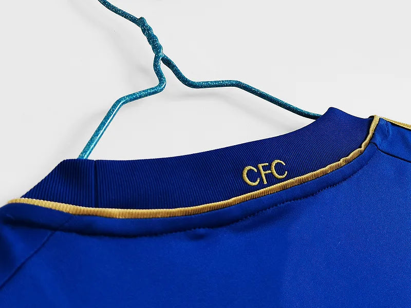 Chelsea Retro Jersey 2012/13 Home Football Jersey Soccer Shirt