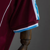 West Ham United Jersey 1999-01 Home Retro Football Kit