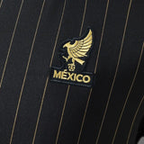 Mexico Terrace Icons T-Shirt Black 2026 World Cup Football Kit Soccer Shirt PalmSportss